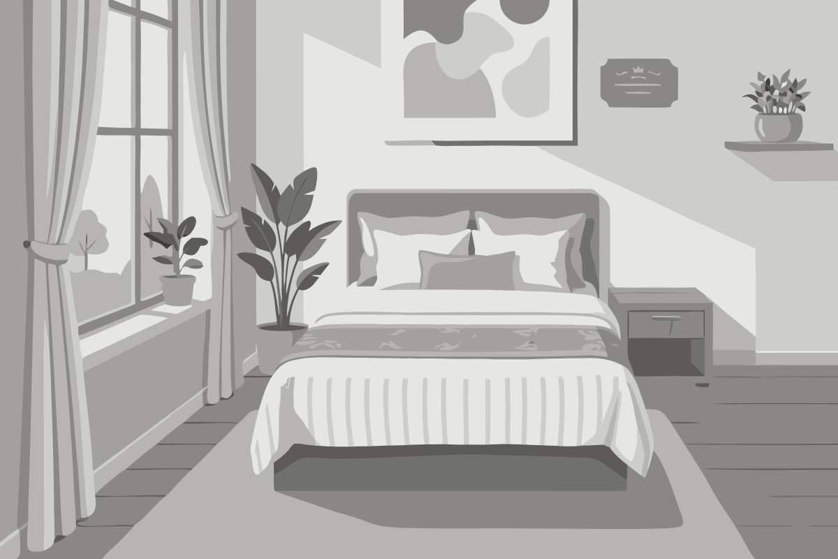 Apartment with Garden (4 Adults)