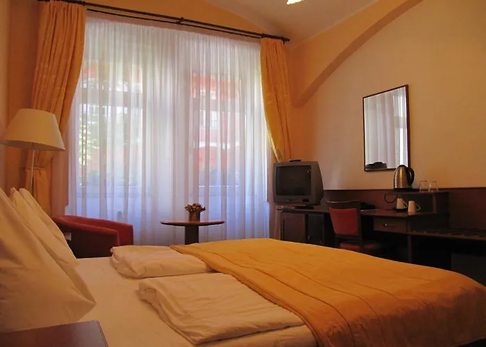 Amadeus Hotel Prague
