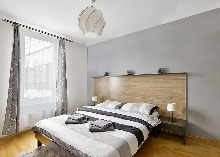 Aparthotel Angel Prague